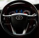 Toyota Fortuner GXR Toyota Fortuner | 4.0 L | 2022 | GCC | Accident-Free | In Excellent Condition | 1596 P.M