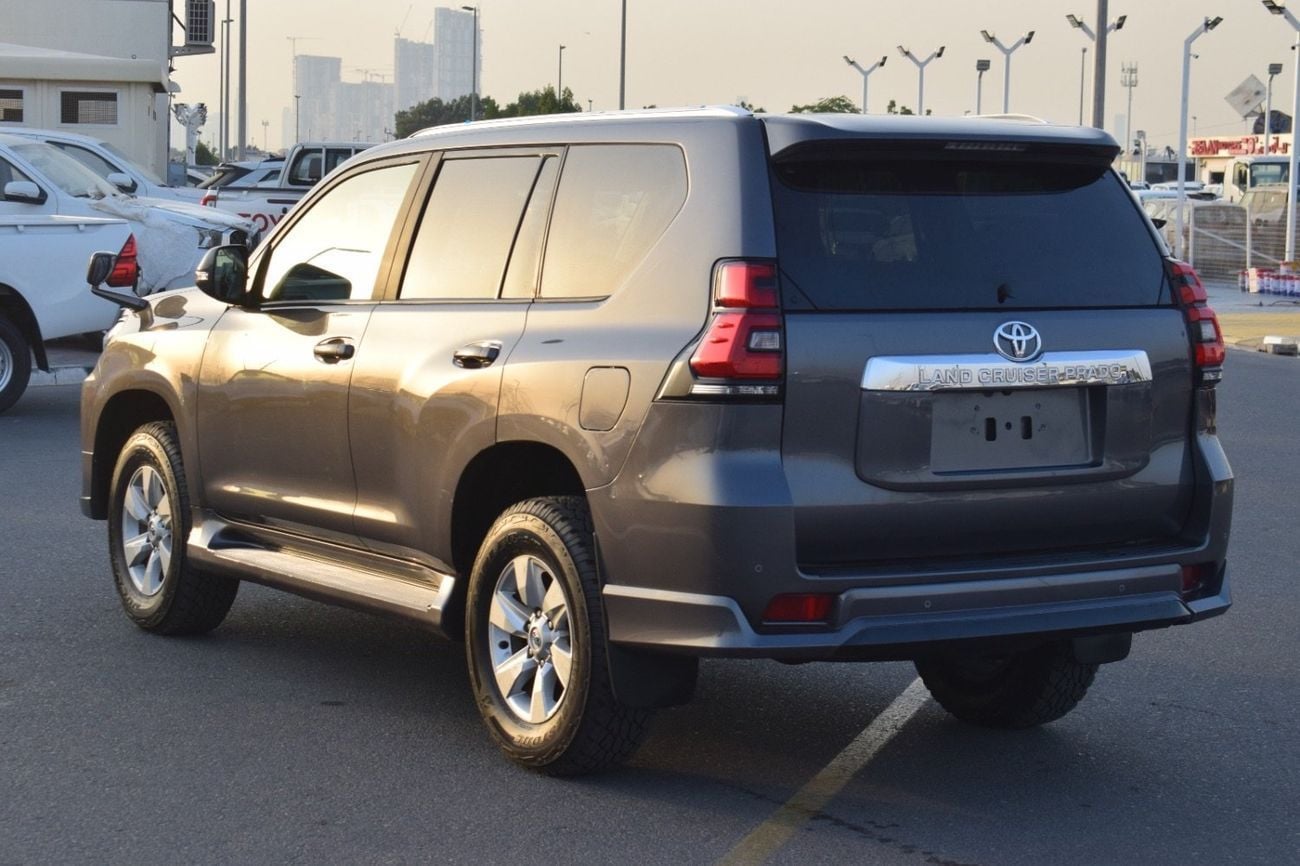 Toyota Prado VXR TX 2.8L