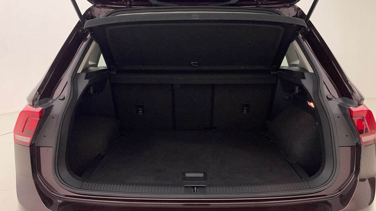 فولكس واجن تيجوان SE 2 | بدون دفعة مقدمة | اختبار القيادة في المنزل