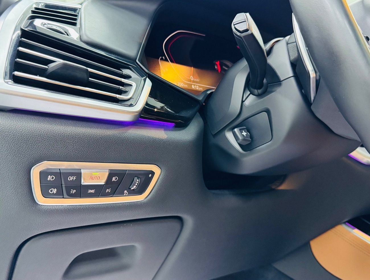 BMW X5 40i M Sport 3.0L