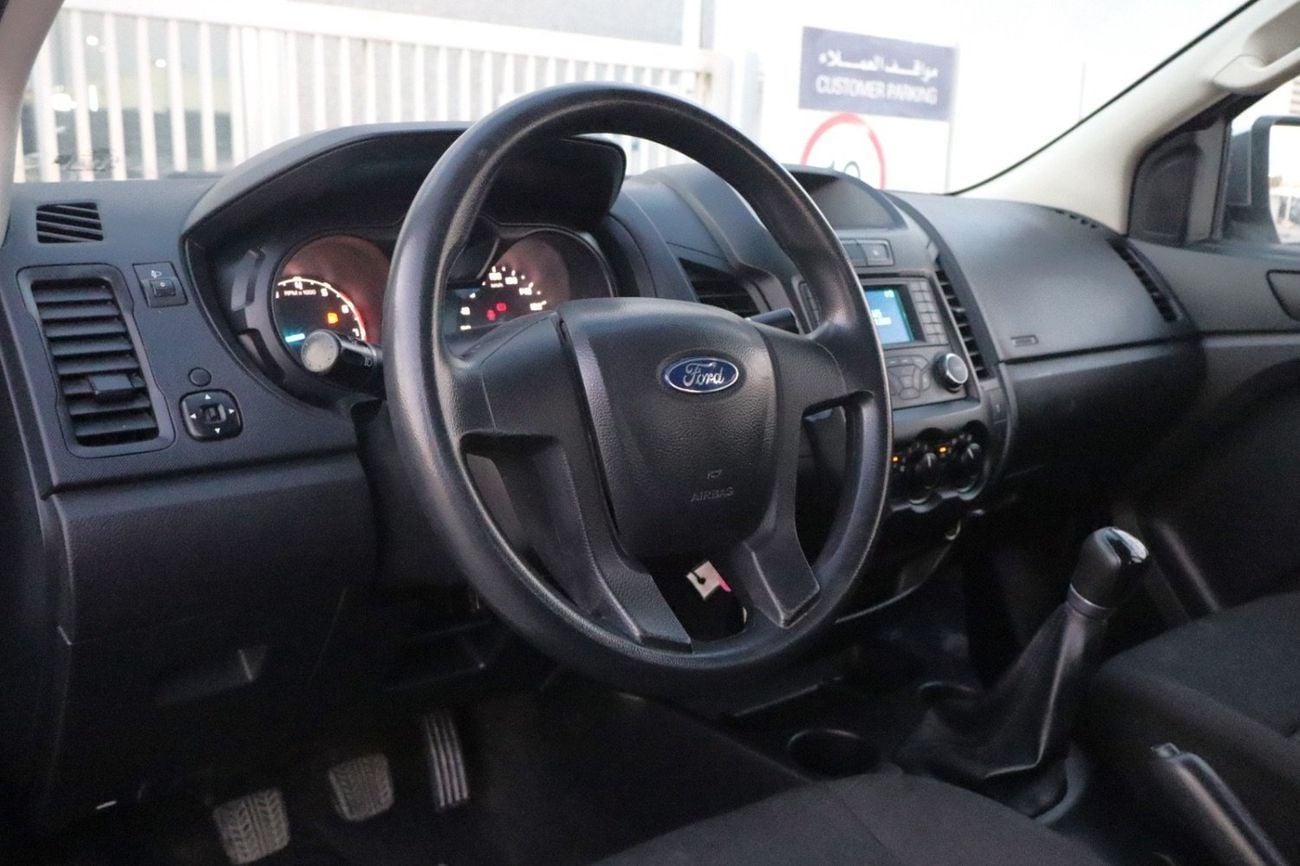 فورد رانجر XL 2.5L (166 HP)