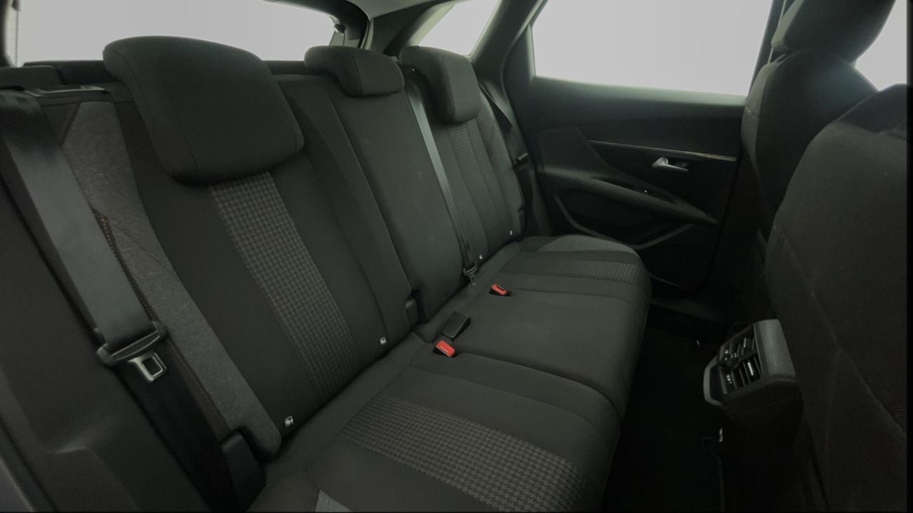 بيجو 3008 ACTIVE 1.6 | بدون دفعة مقدمة | اختبار القيادة في المنزل