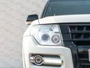 Mitsubishi Pajero GLS Highline 3.8L (236 HP)