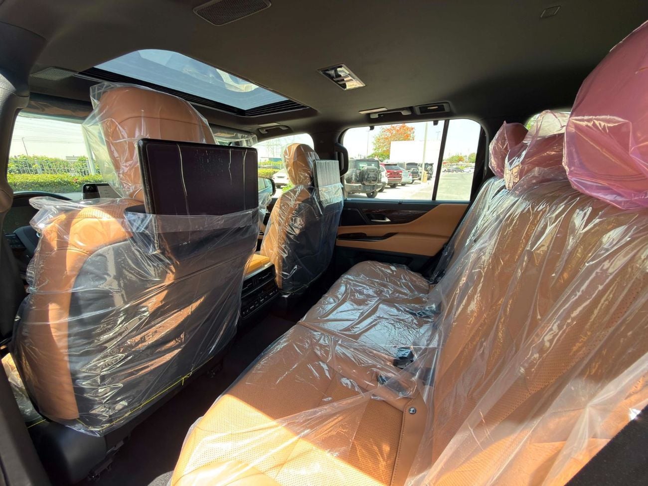 Lexus LX600 SIGNATURE **2026**GCC SPEC BRAND NEW