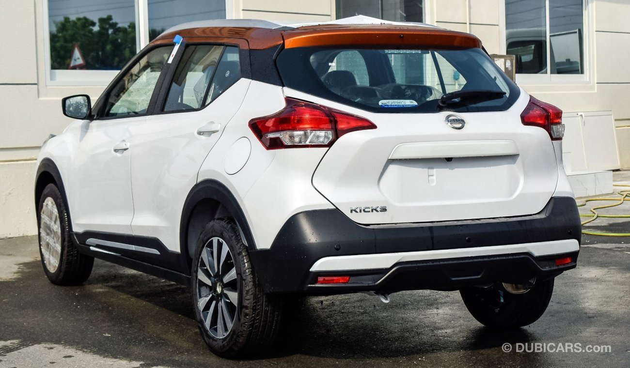 Nissan Kicks SV