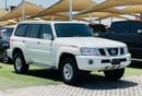 Nissan Patrol NISSAN PATROL SAFARI 2021 ENGINE 4.8L / V6 HT SAFARI