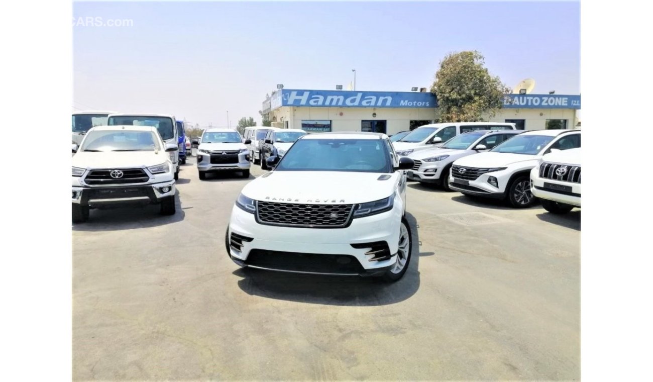 لاند روفر رينج روفر فيلار Land Rover VELAR