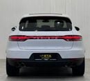 Porsche Macan std 2020 Porsche Macan, Warranty, Full Service History, Excellent Condition, GCC