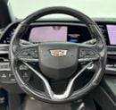 Cadillac Escalade 2022 Cadillac Escalade Sport, 1 Year Warranty Unlimited Km, Cadillac Full Service History, GCC