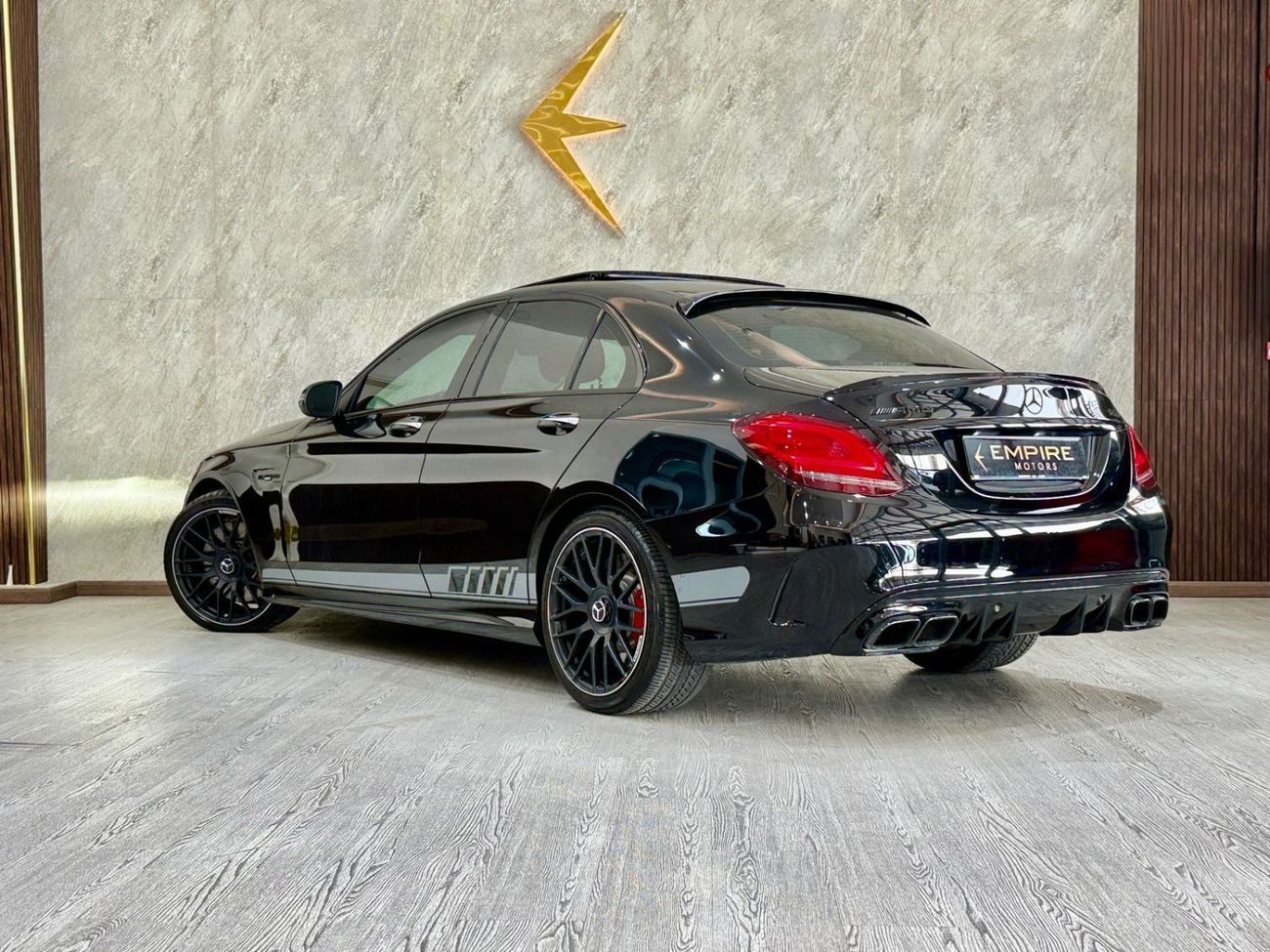 Mercedes-Benz C 63 AMG SE Performance MERCEDES S63 AMG II 2021 II FULL LOADED