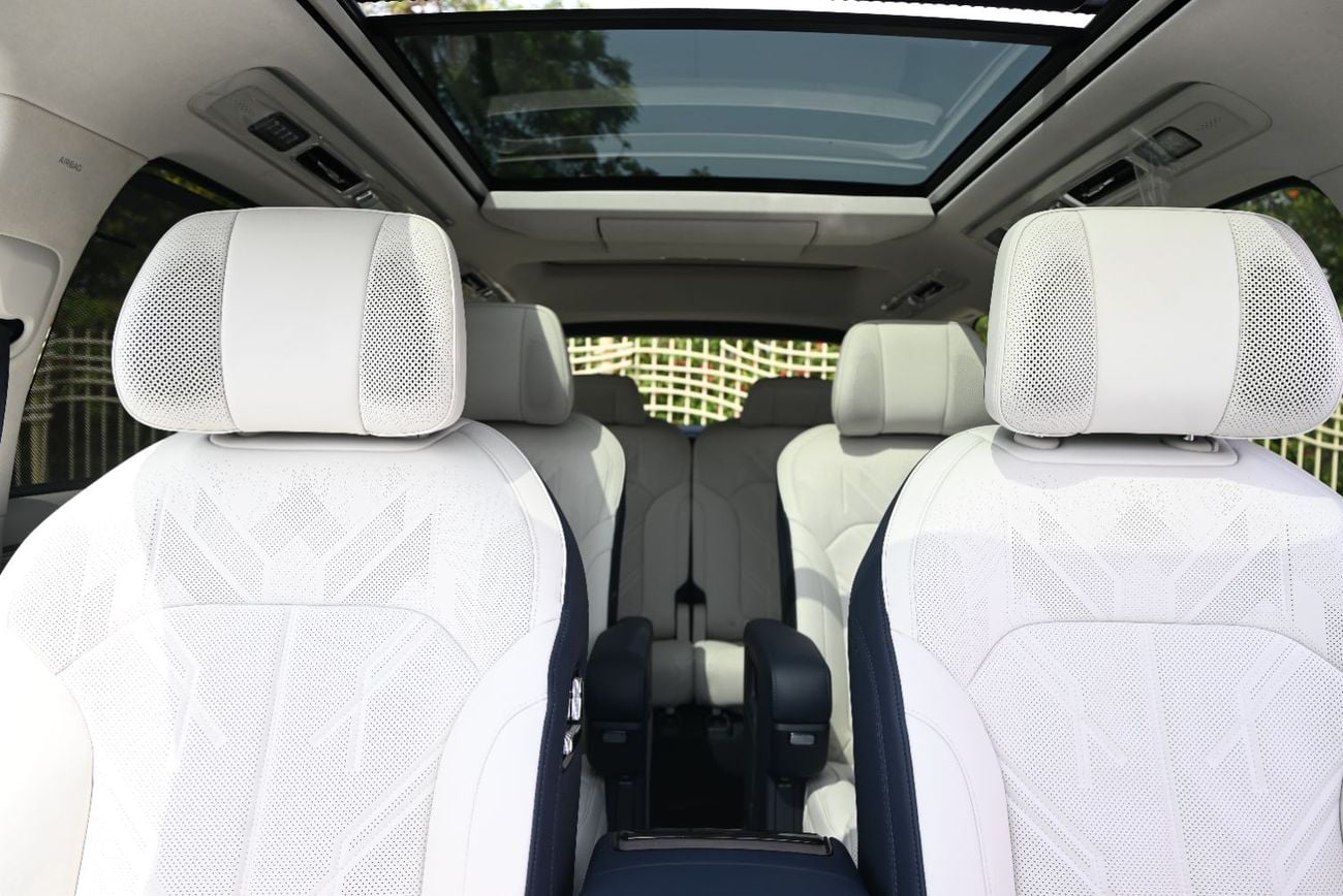 Zeekr 9X HOT DEALS - EMI 6,240 AED - ZEEKR 9X 2025 - ULTRA EDITION