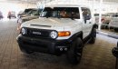 Toyota FJ Cruiser