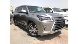 Lexus LX570 RHD