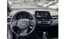 Toyota C-HR 1.6L 2020 MODEL TURBO ENGINE FULL OPTION WITH LEATHER SEATS AUTO TRANSMISSION ONLY FOR EXPORT