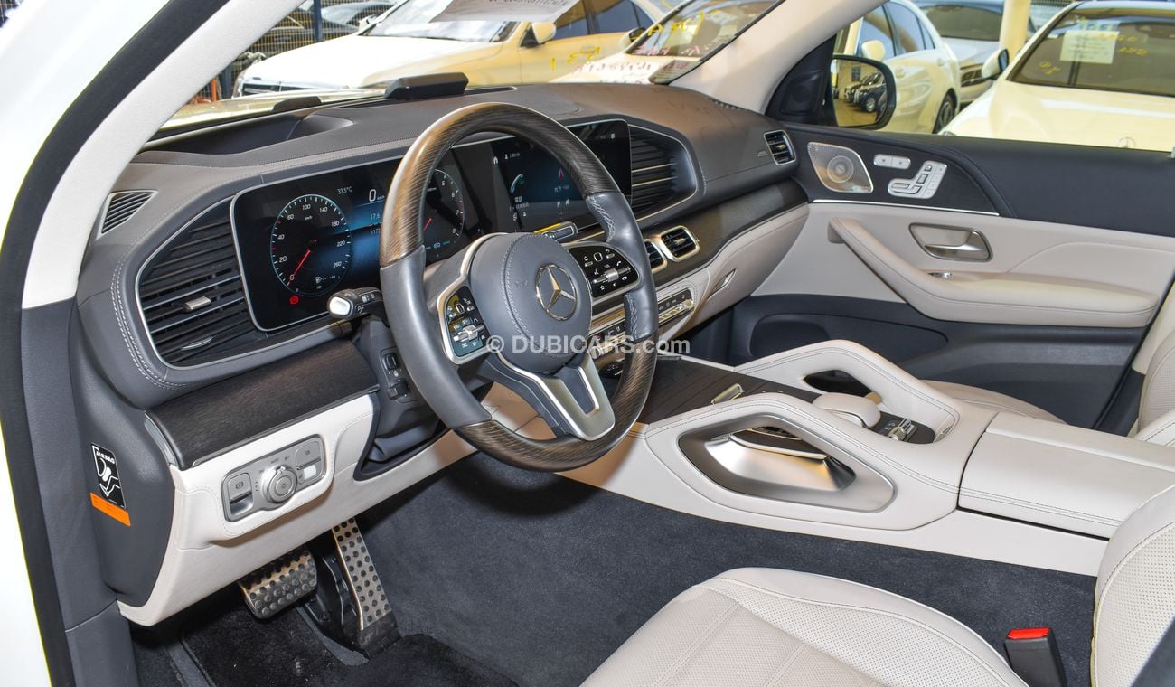 Mercedes-Benz GLS 580 4MATIC