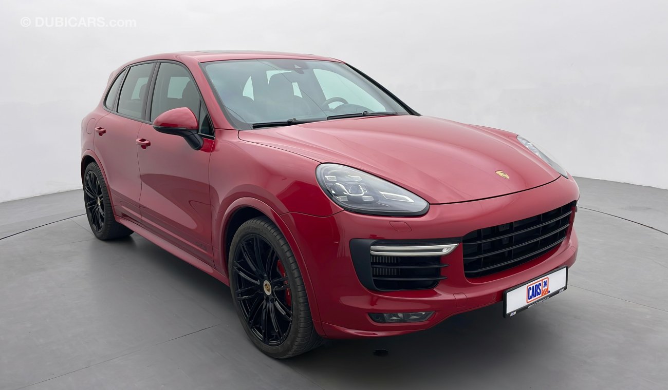 Porsche Cayenne GTS GTS 3.6 | Under Warranty | Inspected on 150+ parameters