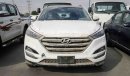 Hyundai Tucson 2.0L