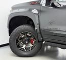 Chevrolet Silverado 2021 Chevrolet Silverado Z71 Trail Boss Shaheen Edition, Full Chevrolet Service History, Low Km, GCC
