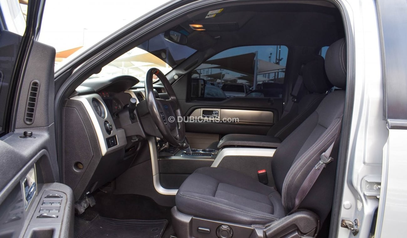 Ford F 150 Raptor SVT 6.2 L V8