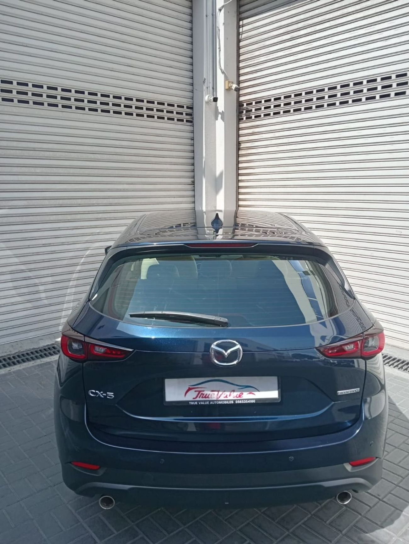 مازدا CX5