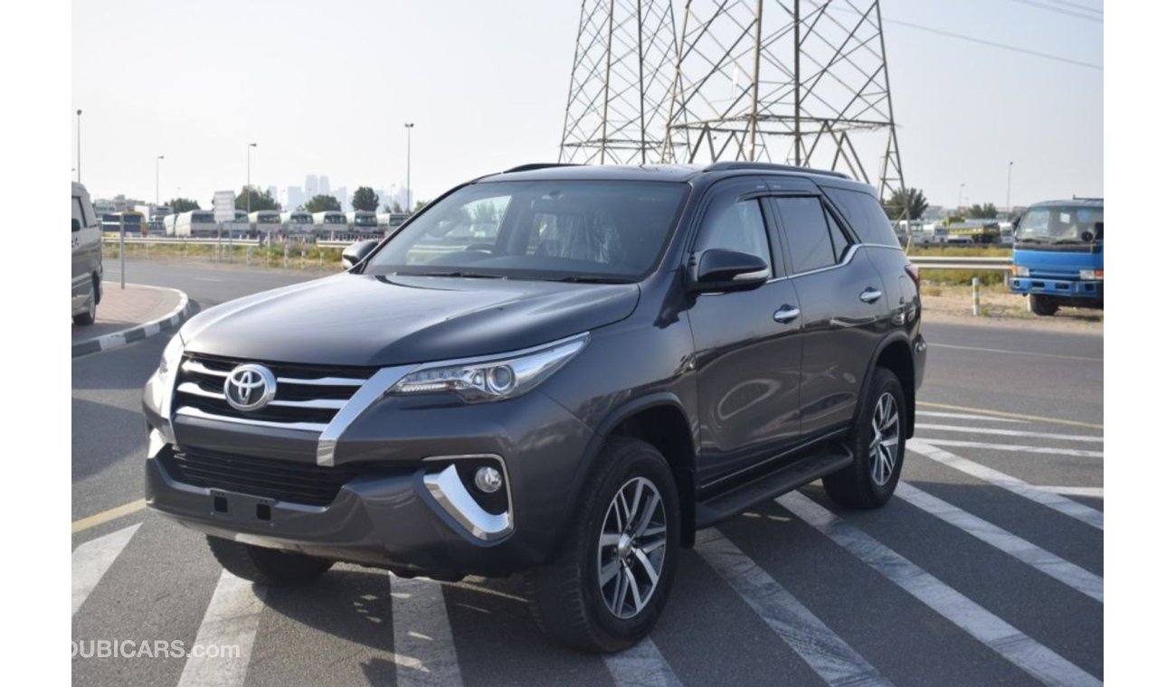 Toyota Fortuner