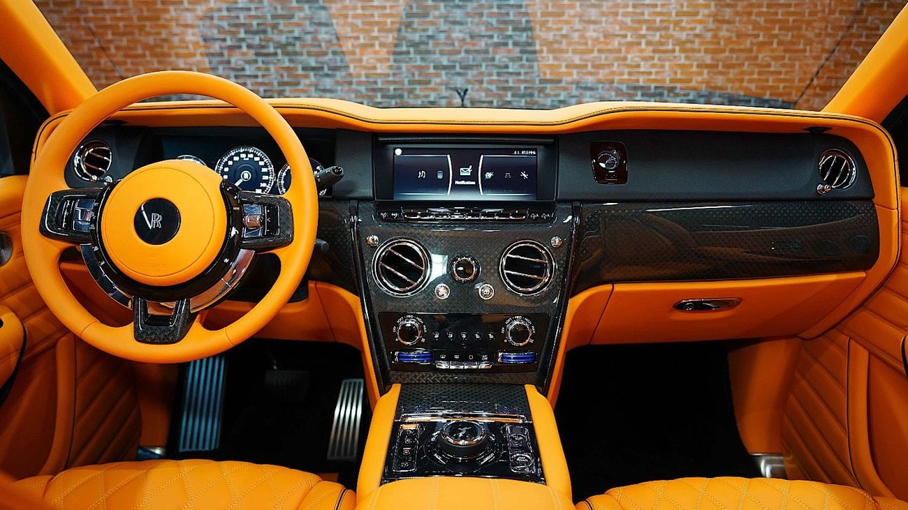 Rolls-Royce Cullinan | BLACK BADGE | NOVITEC SPOFEC KIT | NEW | 2022 | V12 | 720 HP