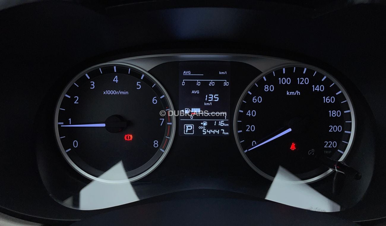 Nissan Sunny S 1.6 | Zero Down Payment | Free Home Test Drive