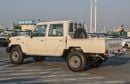Toyota Land Cruiser TOYOTA LAND CRUISER 79 SERIES 2.8L 4WD DOUBLE CABIN PICKUP 2024