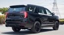 GMC Yukon Denali Black Edition 6.2L V8 | 2025 | 4 Years Agency Warranty & Service Contract
