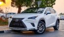 Lexus NX300 Premier 2019 Agency Warranty Full Service History Perfect Condition