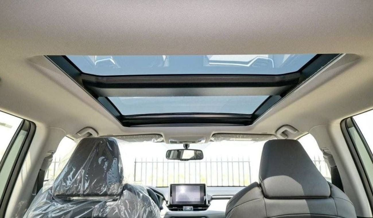 تويوتا راف ٤ RAV4 2.5L ADVENTURE 2024