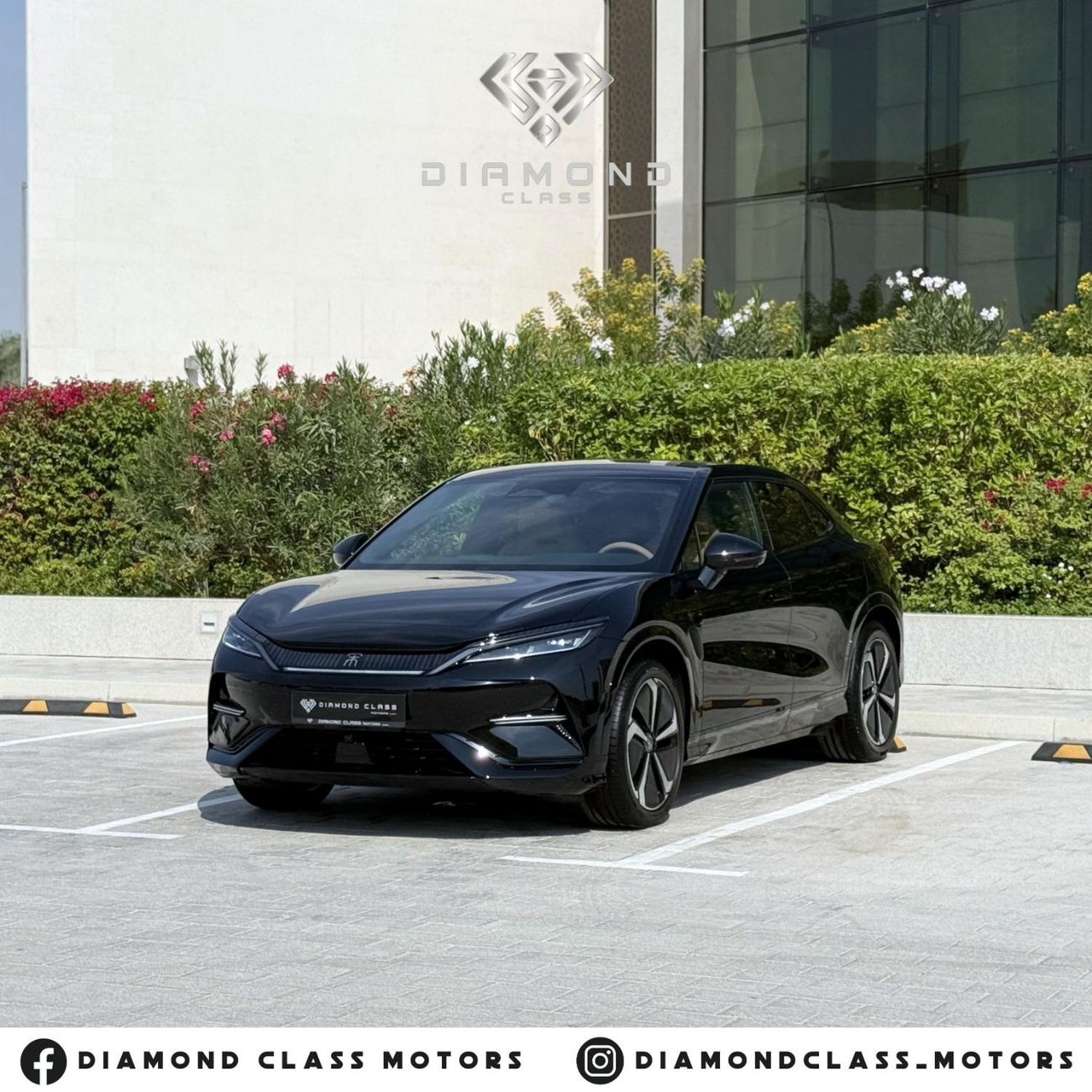 بي واي دي سونغ ل BYD Song L جديدة 2024 اكمل مواصفات