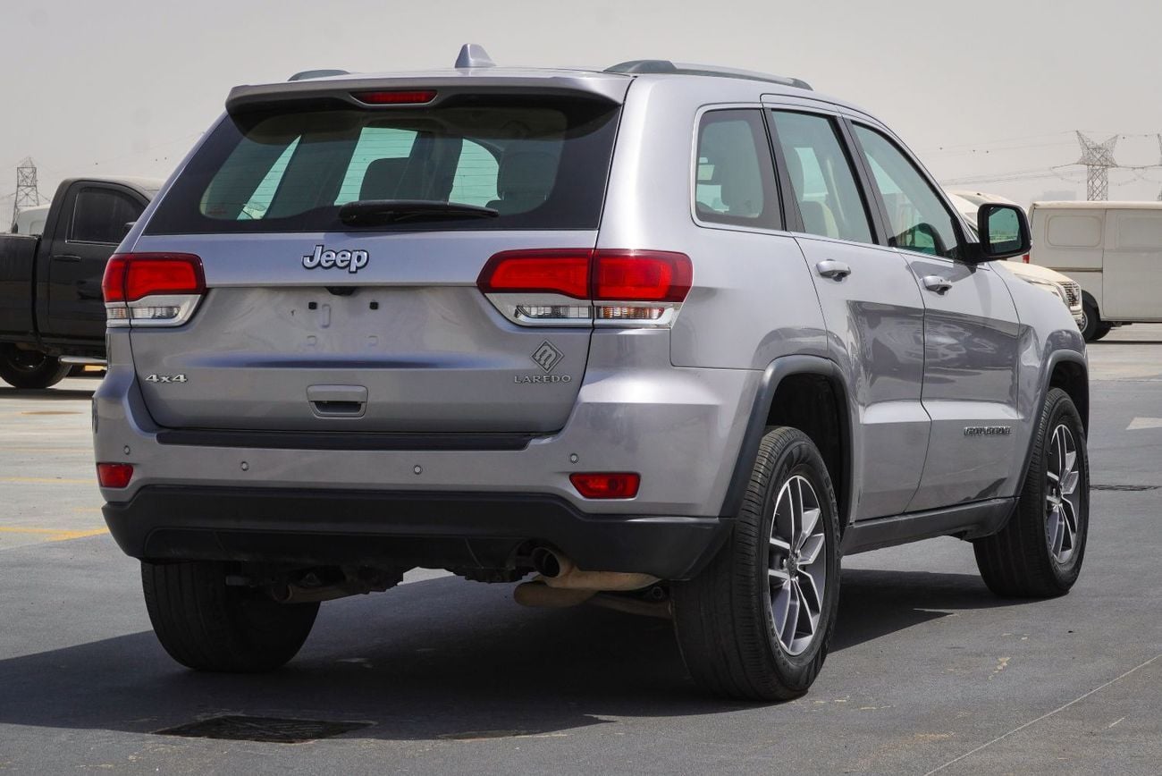 جيب جراند شيروكي Limited 3.2L