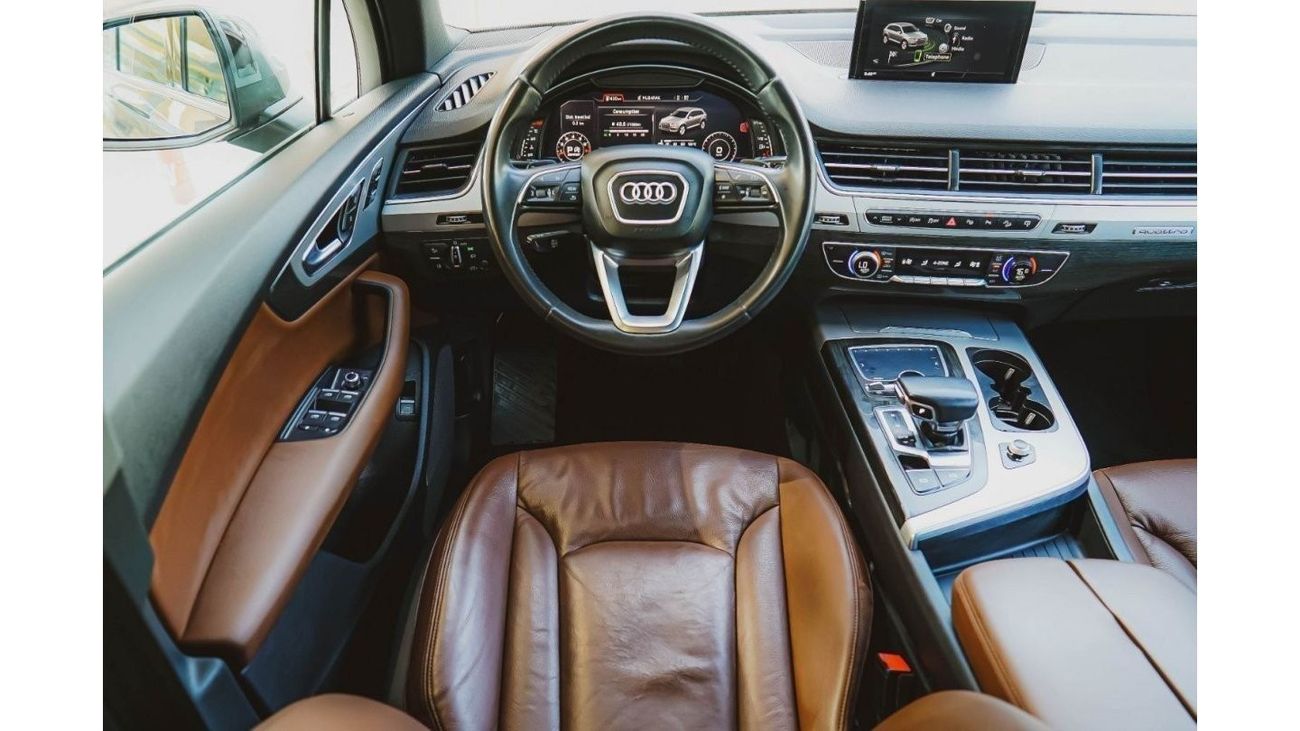 Audi Q7 45 TFSI quattro