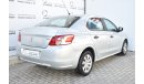 Peugeot 301 301 1.6L ACCESS 2015 MODEL GCC SPECS STARTING FROM 9,900 DHS