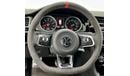 Volkswagen Golf 2017 Volkswagen Golf GTI Clubsport 2DR, Full VW Service History, Warranty, GCC