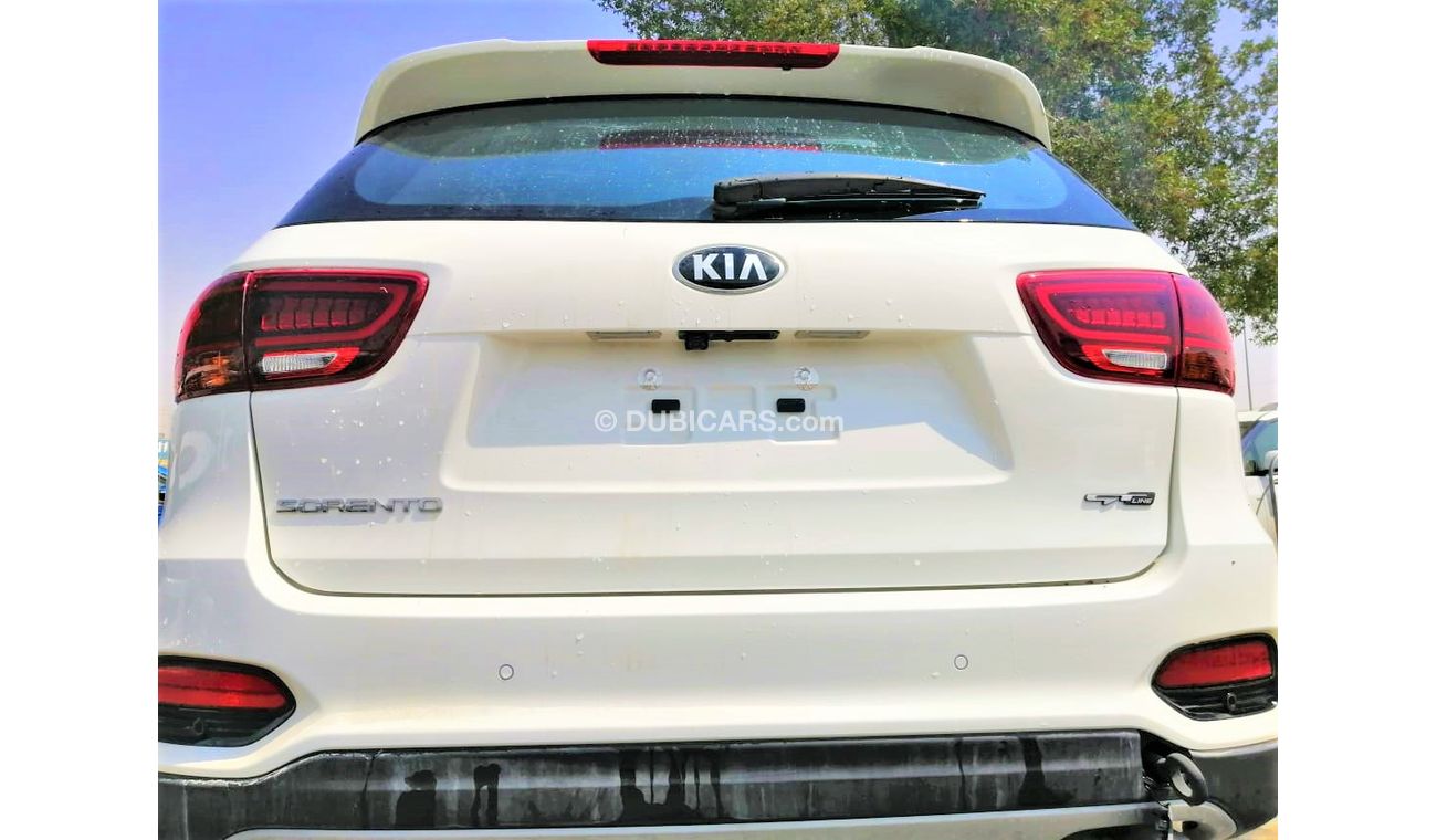 Kia Sorento diesel gt line