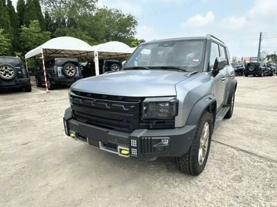 Jetour T2 Only for EXPORT | 2.0T 4WD Conquer Pro Luxury