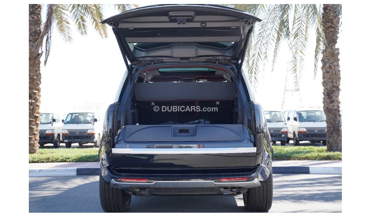 لاند روفر رينج روفر 2023 Range Rover Vogue Autobiography L460 4.4L AWD 0Km