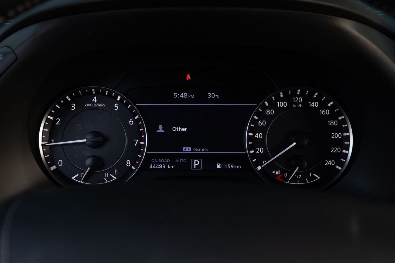 Nissan Patrol Nissan Patrol Platinum 2024 GCC | Agency Warranty