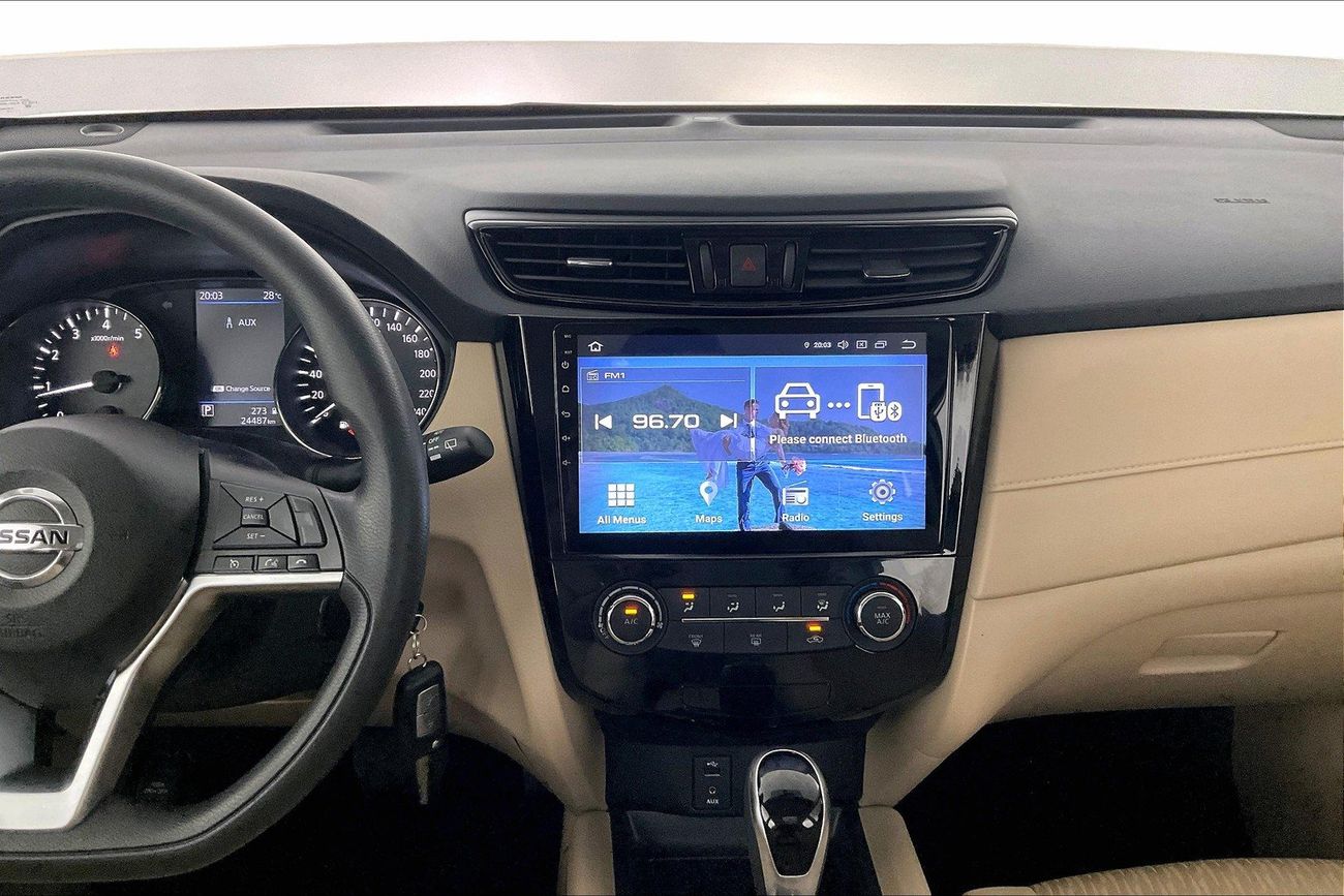 Nissan XTrail S | Guaranteed Warranty | 0 Down Payment