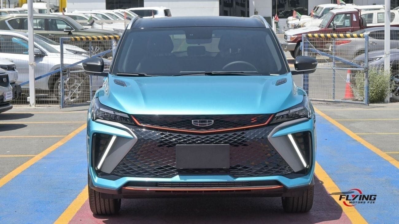 جيلي كول تري GF 1.5TD