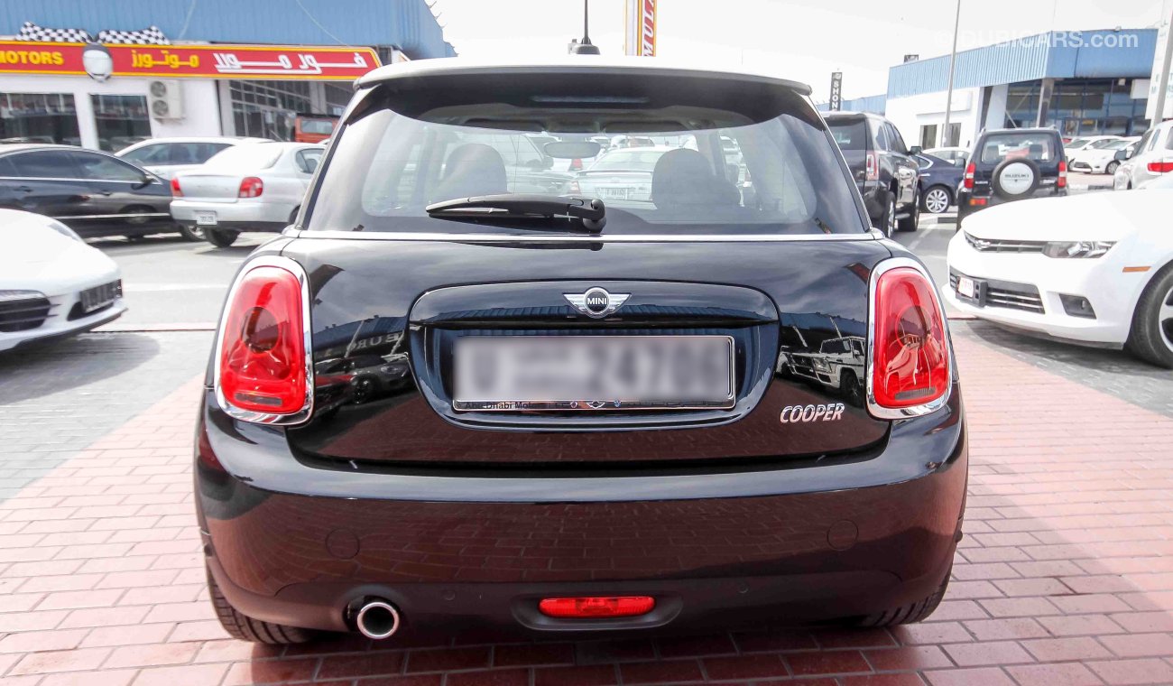 Mini Cooper