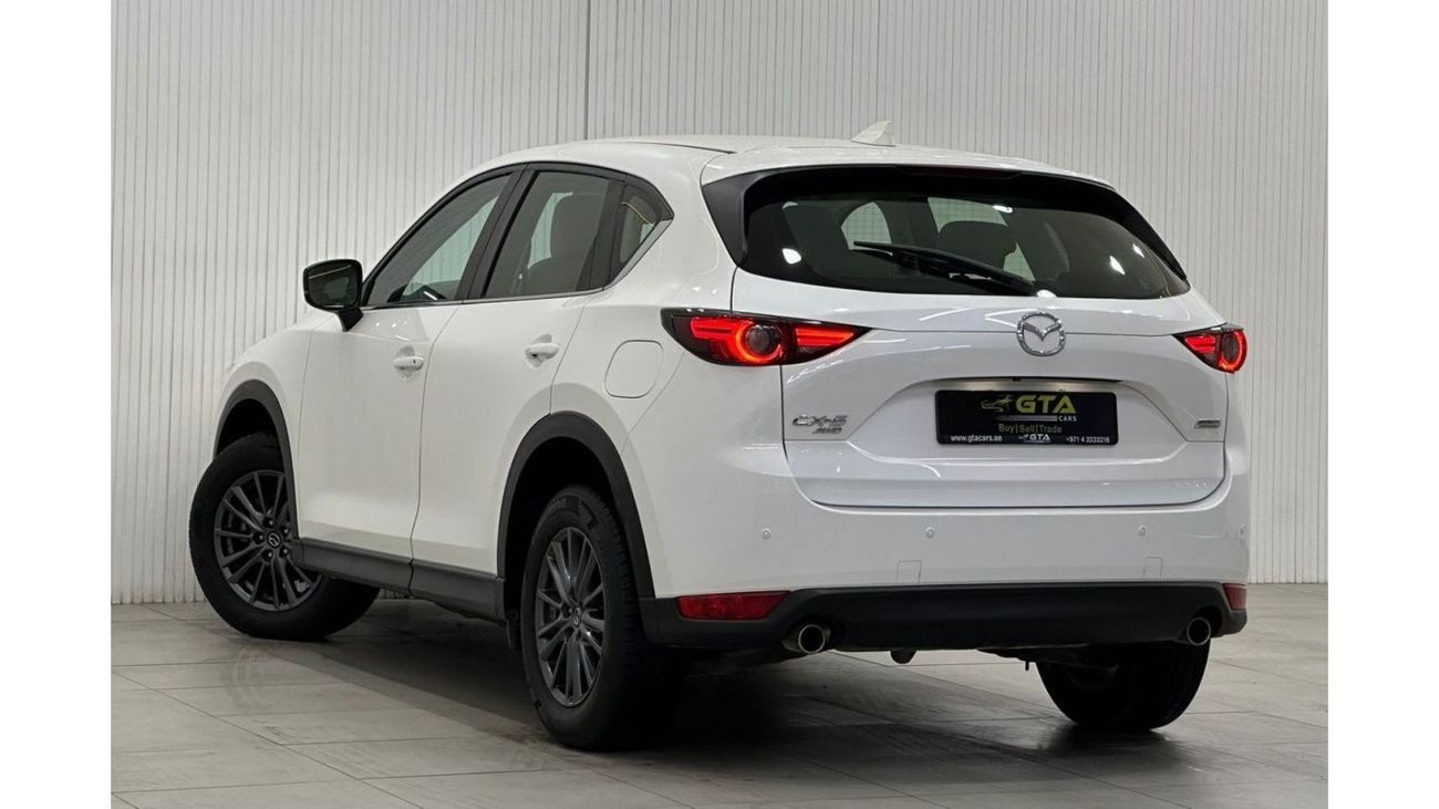 مازدا CX5 2020 Mazda CX-5 Skyactive AWD, December 2024 Mazda Warranty, Full Mazda Service History, GCC