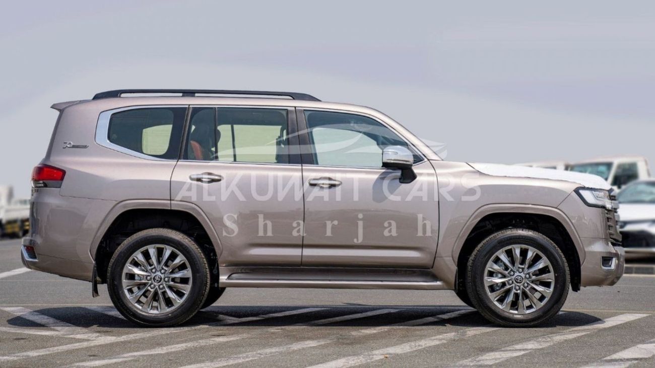 Toyota Land Cruiser TOYOTA LAND CRUISER LC300 VXR 3.3D AT MY2025
