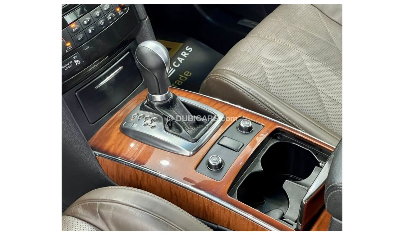 Infiniti QX70 2018 Infiniti QX70, Warranty, GCC, Mint Condition