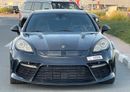 Porsche Panamera TURBO