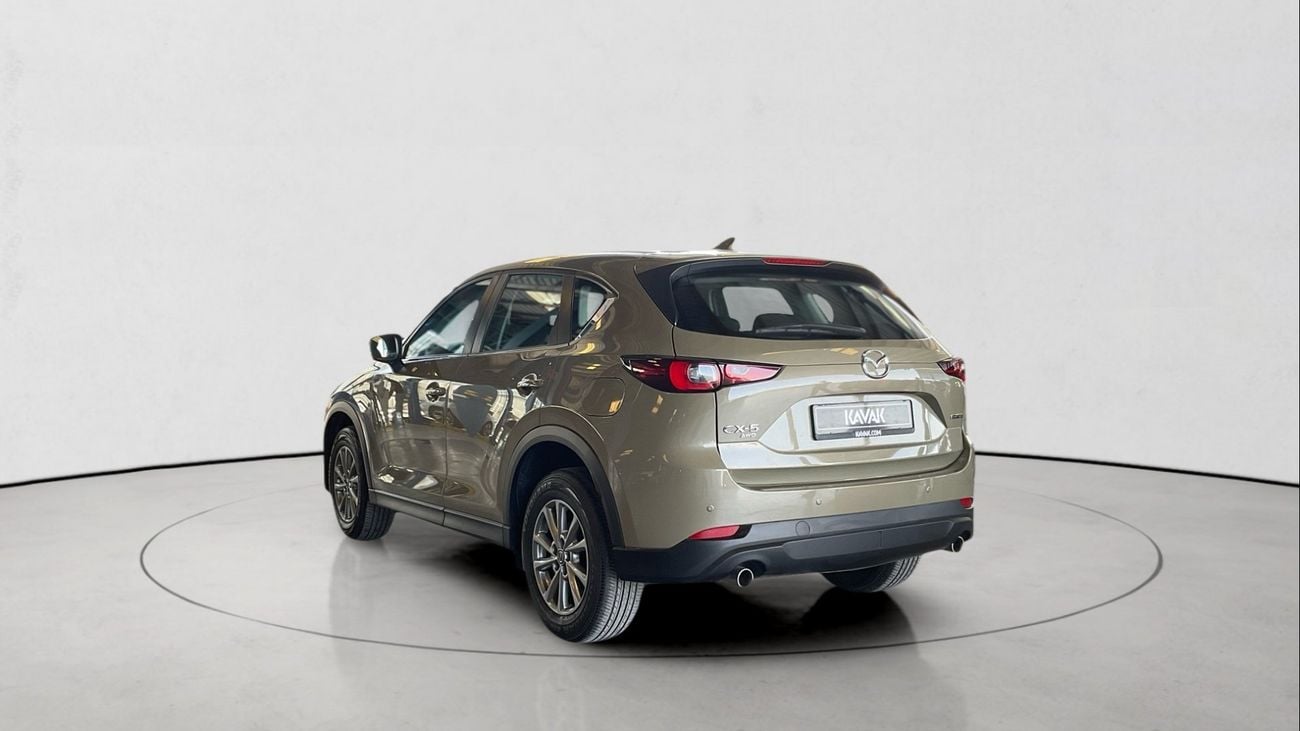 Mazda CX-5 2.5 GT AUTO 4WD | Guaranteed Warranty | 0 Down Payment