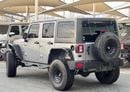 Jeep Wrangler Unlimited Sport S 3.6L A/T