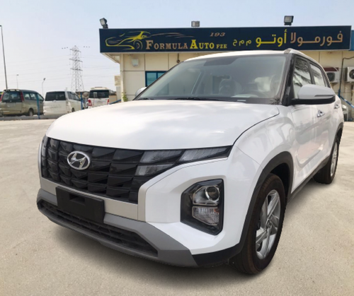 Hyundai Creta 1.5L // 2023 // STANDER  OPTION // SPECIAL OFFER // BY FORMULA AUTO // FOR EXPORT